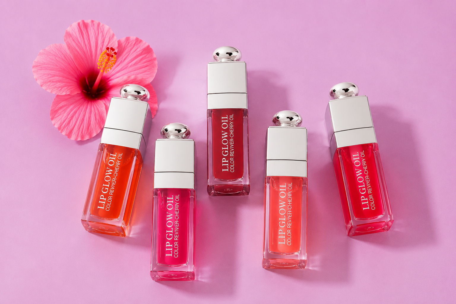 Color-Adapting Hydrating Lip Gloss | Ikaika's beauty