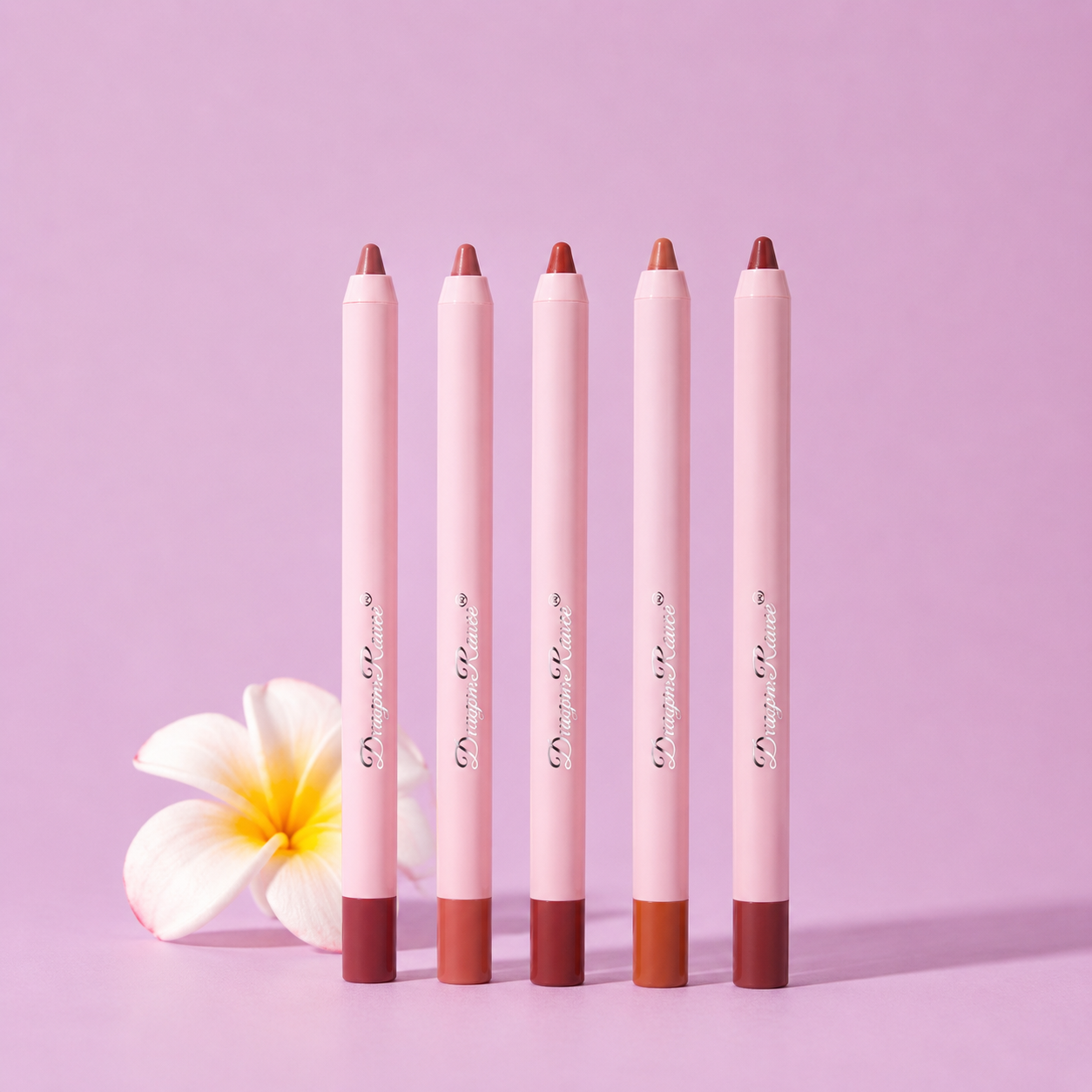 Waterproof Matte Lip Liner | Ikaika's beauty