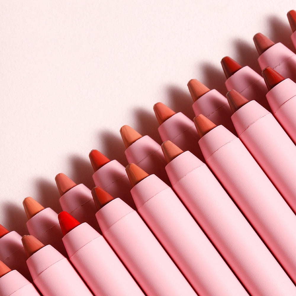 Waterproof Matte Lip Liner – Long-Lasting & Smudge-Proof