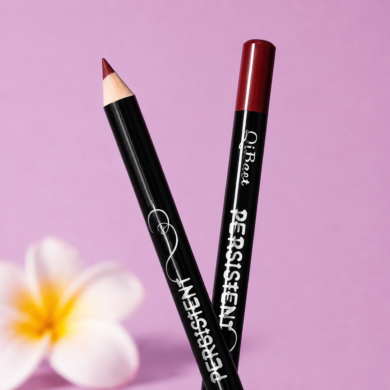 Professional Lip Liner Collection | 12 Shades