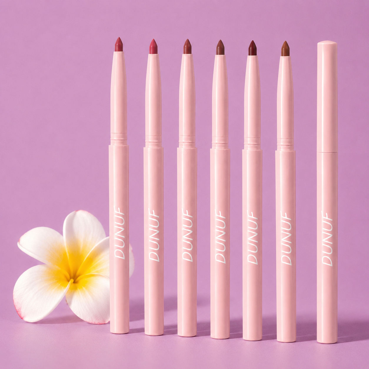 Velvet Matte Lip Liner Set