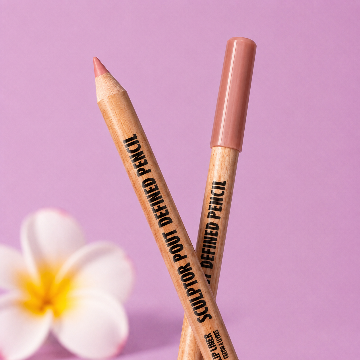 Matte Lip Liner Collection | Ikaika's Beauty