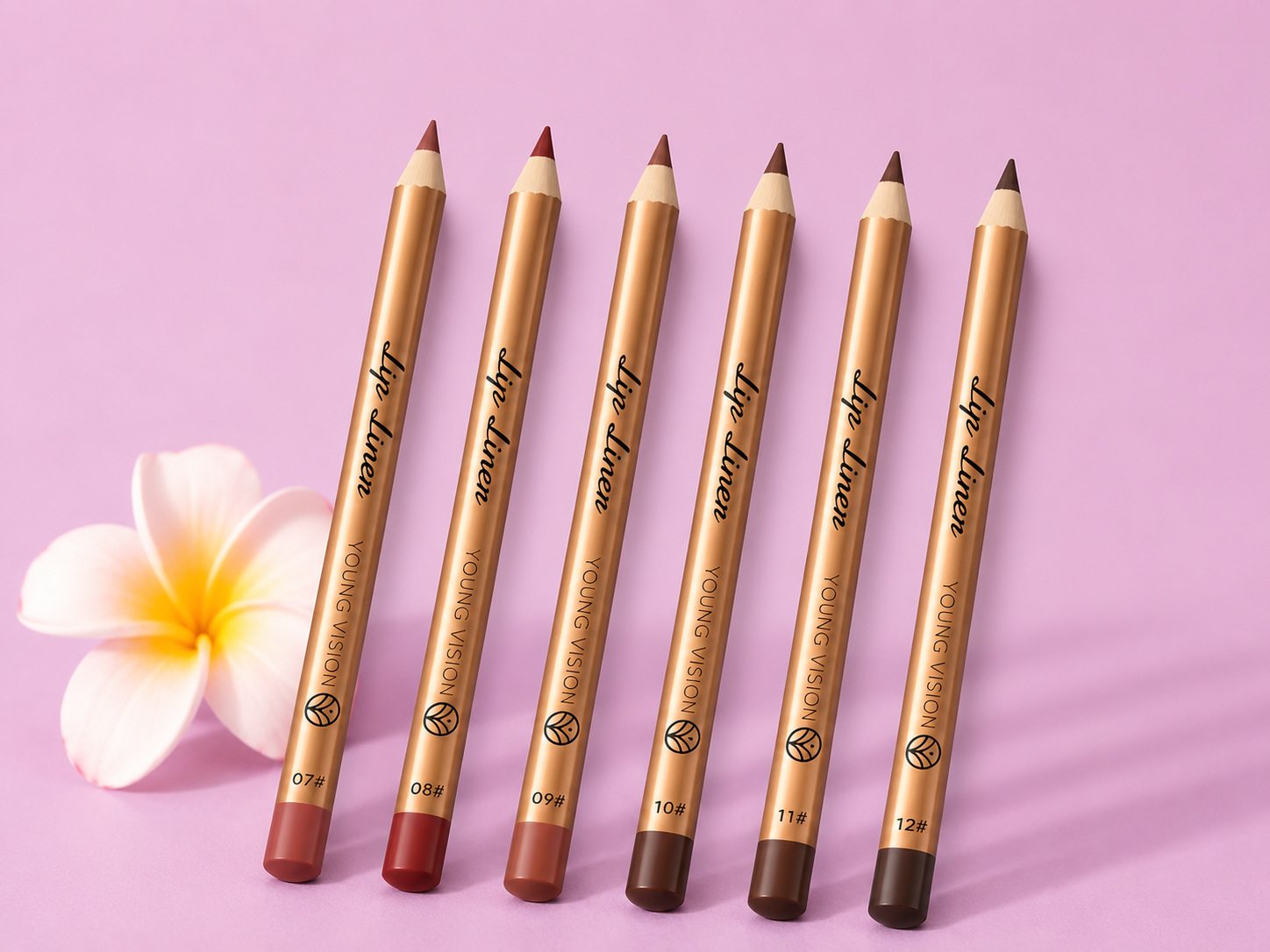 Precision Lip Liner | Ikaika's Beauty