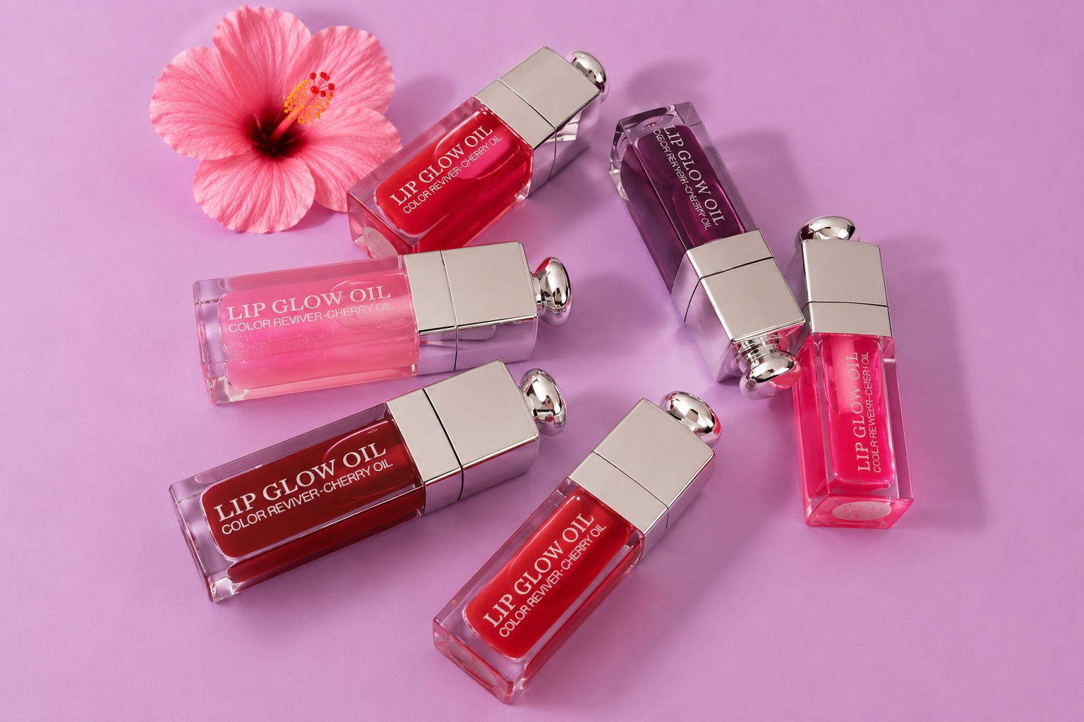 Color-Adapting Hydrating Lip Gloss | Ikaika's beauty